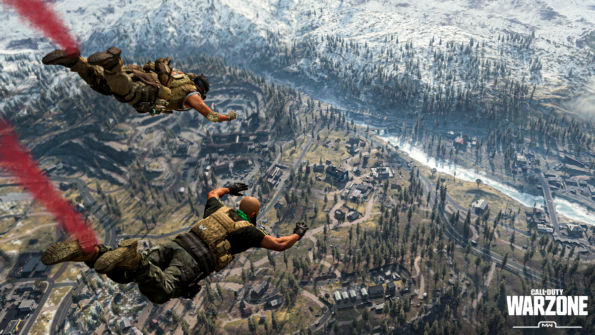Call of Duty gooit meer dan 50.000 cheaters en hackers uit Warzone