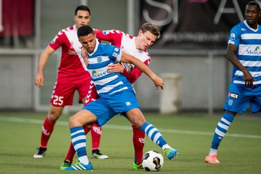 Nederlander Bouy beschouwt Pogba als een broer: 'Zal altijd zo blijven'