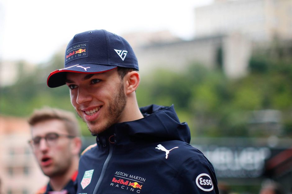 Gridstraf: Gasly raakt P5 kwijt voor GP Monaco