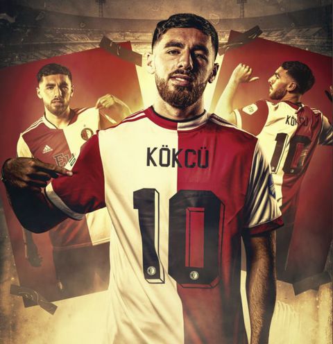 Feyenoord sneert nog een laatste keer naar Berghuis: rugnummer vergeven via WhatsApp