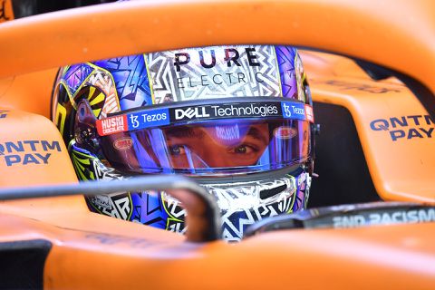 Op deze datum onthult McLaren de nieuwe F1-auto voor 2022