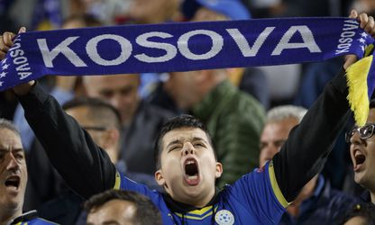 Kosovo en Rusland niet meer tegen elkaar door dreiging ultra's