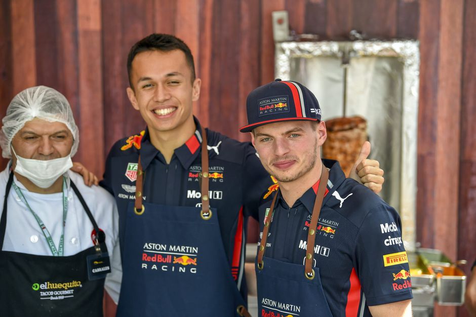 Drivers of the Day volgens jullie: Verstappen en 2 RB-coureurs