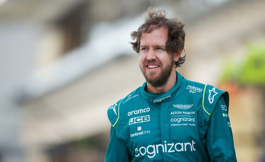 📸 | Poah! Sebastian Vettel heeft de allervetste racesimulator van de hele wereld