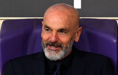 Definitief: trainer Stefano Pioli weg bij Fiorentina