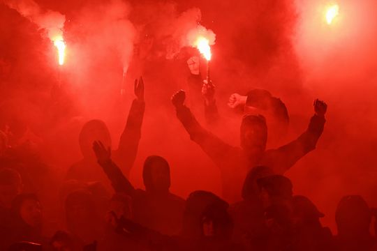 🎥 Berlijn is van Feyenoord! Zo komen de Rotterdammers na een kwartier op voorsprong