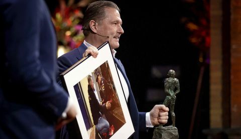 Max Verstappen wil niet weer Sportman van het Jaar worden: 'Stomme prijs'