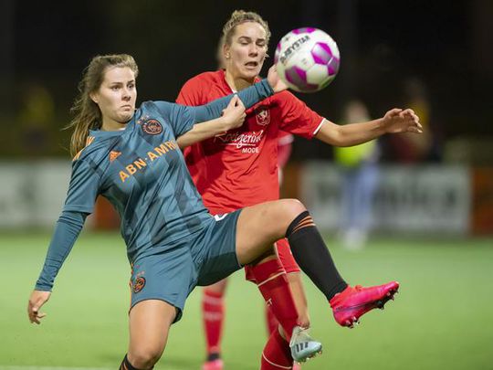 Eredivisie voor vrouwen begint met topper Ajax - FC Twente