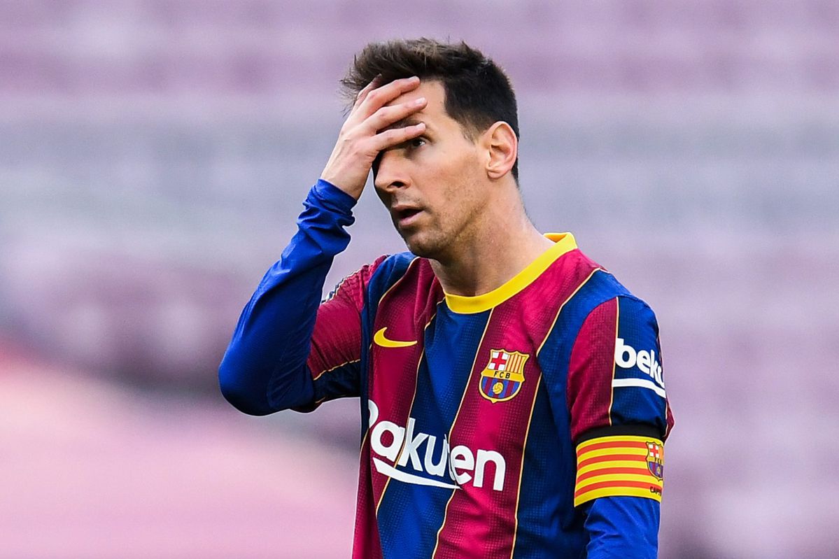 DEFINITIEF! Lionel Messi keert NIET terug bij FC Barcelona