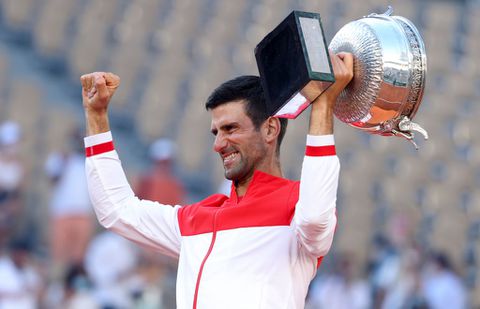 Dit is de stand in de strijd om GOAT-status tussen Federer, Nadal en Djokovic