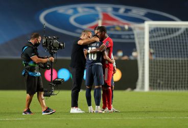 🎥📸 | De tranen van Neymar na de verloren Champions League-finale