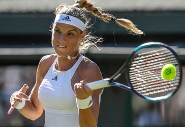 Balen! Arantxa Rus haalt hoofdtoernooi Wimbledon net niet