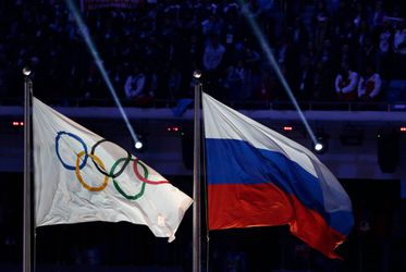 Olympisch comité Rusland denkt dat sporters gewoon onder eigen vlag naar Spelen kunnen