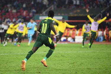 Senegal wint op Egyptische wijze de Afrika Cup