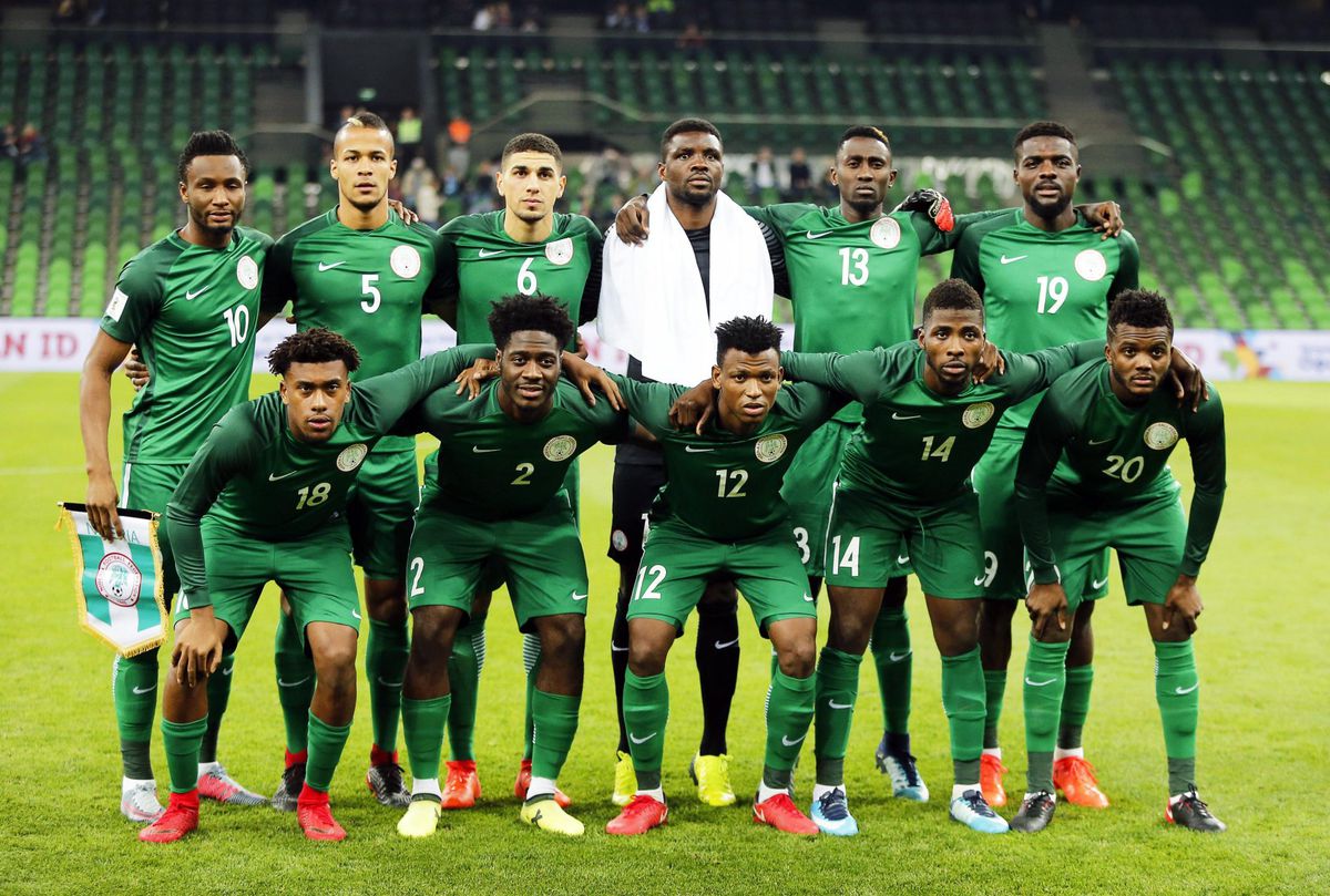 Nigeria verliest alsnog laatste WK-kwalificatieduel, toernooi niet in gevaar