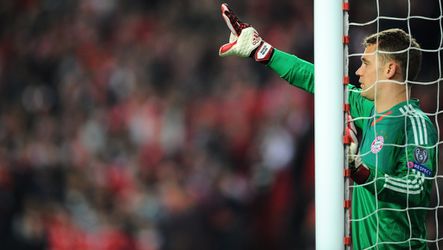 Neuer verlengt contract bij Bayern München