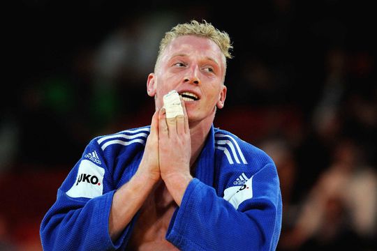 Zilver voor judoka's De Wit en Van Dijke op The Hague Grand Prix