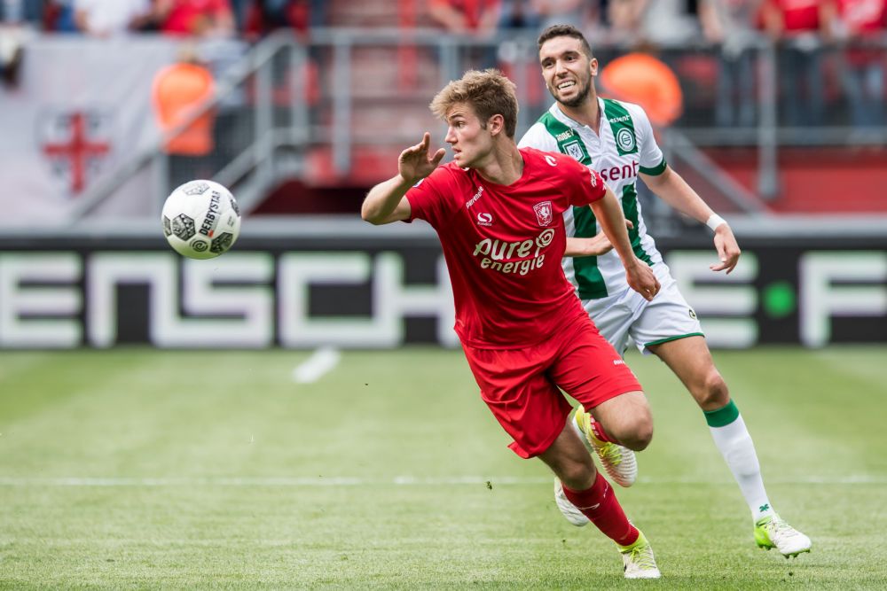 Andersen sluit op trainingskamp weer aan bij FC Twente