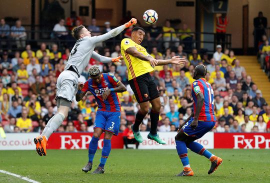 Onzeker Palace schiet niet veel op met gelijkspelletje bij Watford