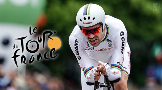 YES! Tom Dumoulin gaat definitief naar de Tour de France