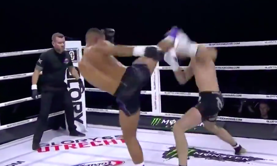 Donovan Wisse verslaat Yousri Belgaroui na een unanieme beslissing (video)