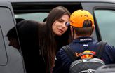 Kelly Piquet had 'magische' avond met Verstappen, nog voor ze met Kvyat ging featured image