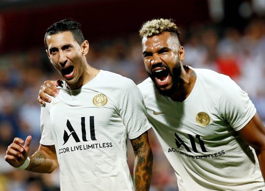 PSG wint ook zonder supersterren makkelijk van Metz