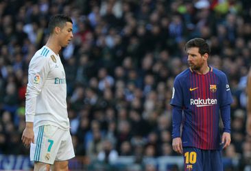 Nog drie jaar genieten van Messi en Ronaldo bij Ziggo