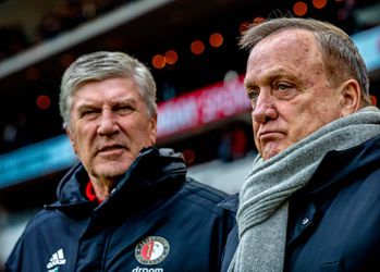Feyenoord-assistent Cor Pot zit voorlopig thuis vanwege dubbele longembolie
