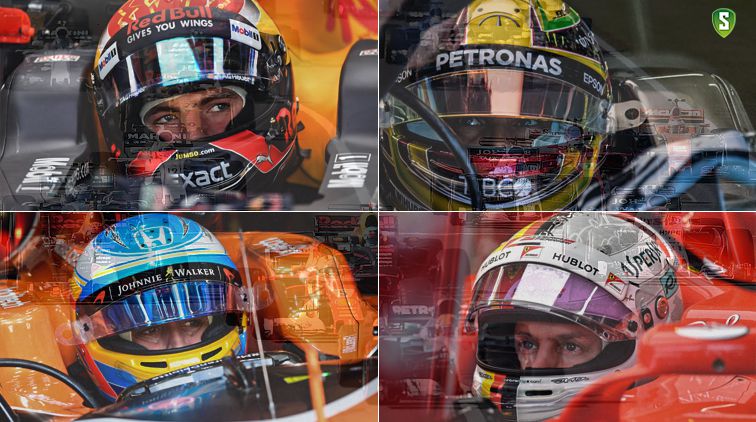 QUIZ: Wat weet jij van de Formule 1-grid van 2018?!