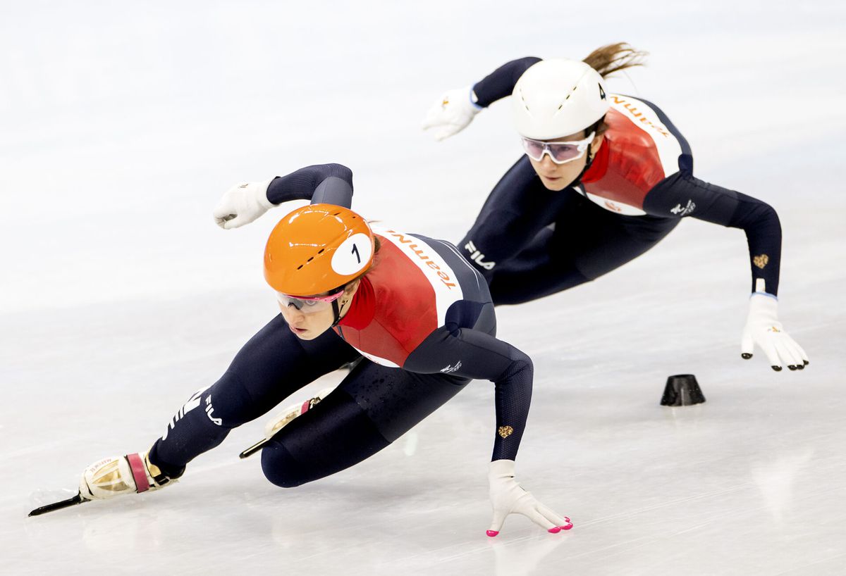 Shorttrack: Schulting, Velzeboer én Poutsma allemaal door naar kwartfinales 500 meter