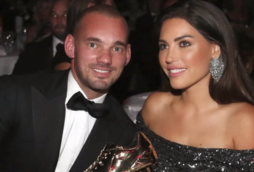 Biografie Sneijder viel niet goed bij Yolanthe: 'Vind het niet fijn dingen te delen die anderen pijn doen'
