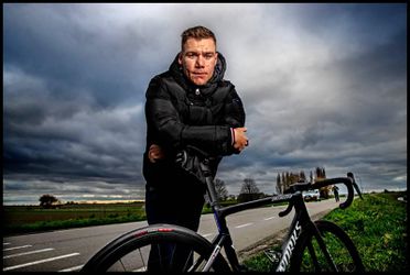 Fabio Jakobsen staat voor zijn rentree: ‘Ik ben wel een beetje bang’