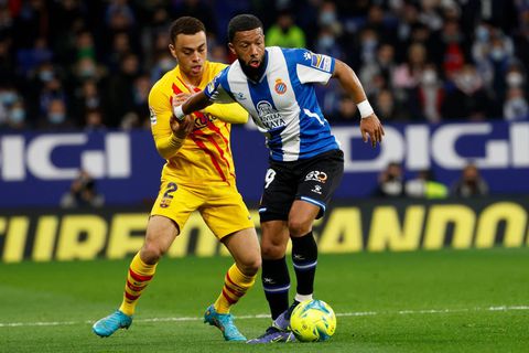 Op ramkoers liggende Tonny Vilhena wil weg bij Espanyol