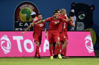 Roemloze aftocht dreigt voor Algerije op Afrika Cup