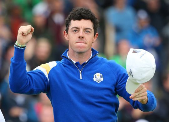 Golfer McIlroy uit angst voor zika-virus niet naar Olympische Spelen