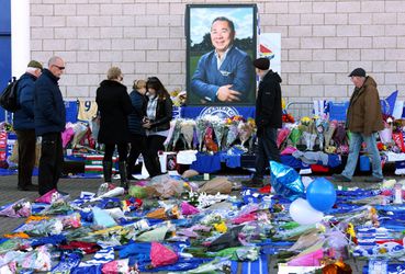 Srivaddhanaprabha, oud-voorzitter Leicester City, krijgt een standbeeld: 'Hij zal nooit worden vergeten'