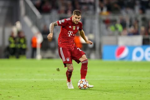 Op slot! Bayern-verdediger Lucas Hernández moet de gevangenis in
