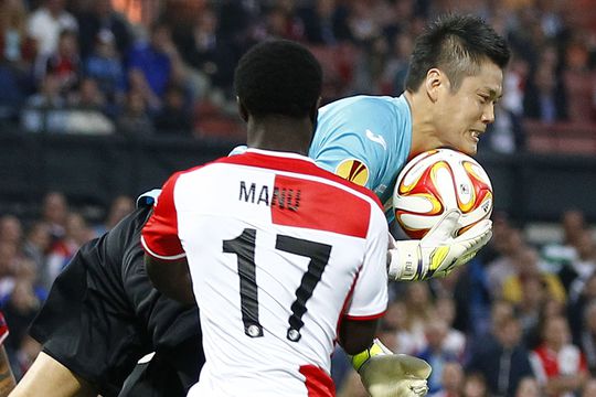 NEC aast op Japanse topkeeper