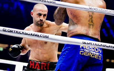 Badr Hari vs Hesdy Gerges gemist? Check hier het hele gevecht (video)