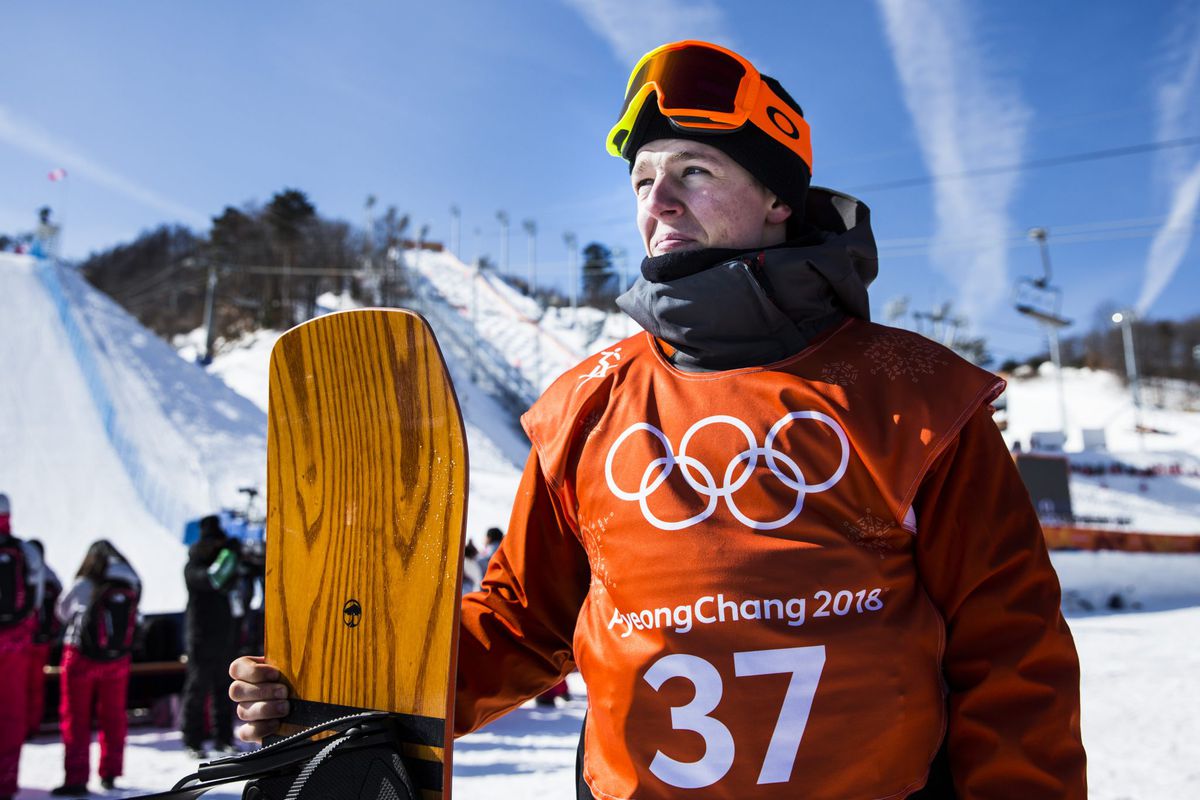 Snowboarder Van der Velden pakt 4e plaats in wereldbekerwedstrijd