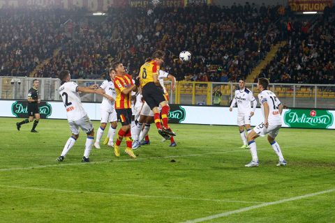 🎥​ | Spektakel in Lecce! Atalanta met De Roon in no-time op 2-0-achterstand