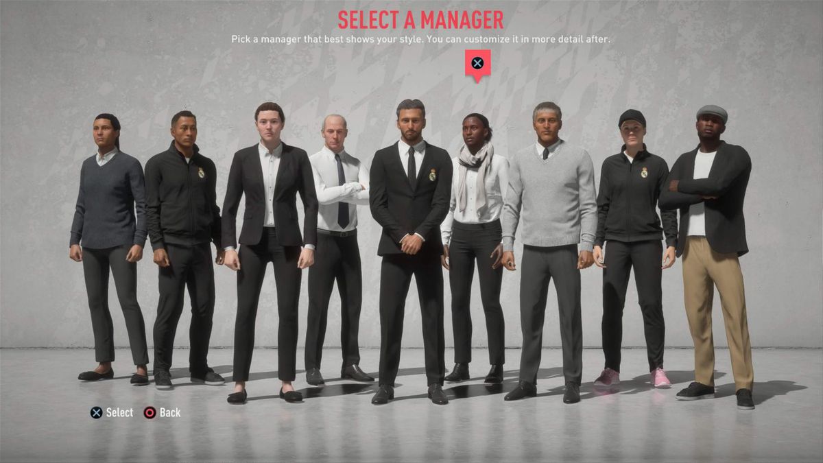 Eerste updates over carrièremodus in FIFA 20: 1 op 1 gesprek met je spelers