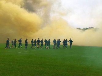 Rivaliserende supportersverenigingen NEC en Vitesse mogelijk samen strijd aan tegen vuurwerkverbod
