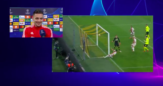 🎥🥜 | Kan Dusan Tadic nog kinderen krijgen? 'Ik ben sterk daar'
