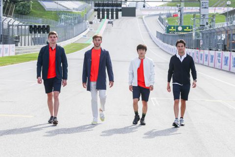 'Beide Red Bull-teams rijden in 2022 met zelfde coureurs'