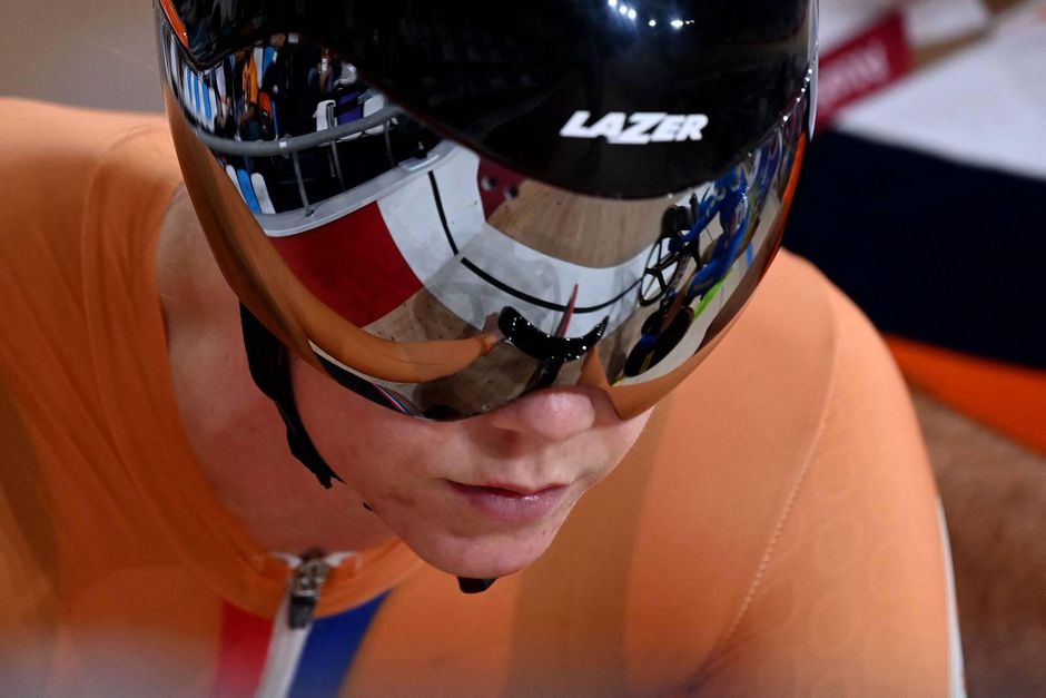 Wat een begin op EK van Nederlandse teamsprinststers: WERELDRECORD!