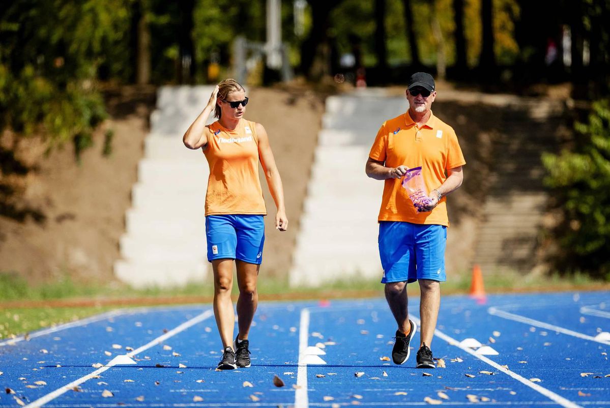 Ex-coach Dafne Schippers onderzocht voor seksueel wangedrag