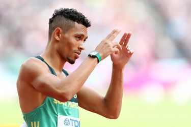 'Opvolger van Bolt' doet zijn plicht op de 400 meter