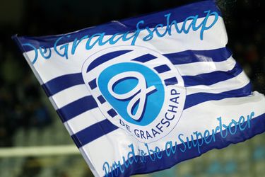 Dubbele cijfers voor De Graafschap